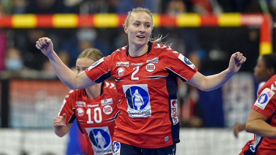 HANDBALL-wc-2021-WOMEN-FRA-NOR <i>Pau Barrena/Ritzau Scanpix</i>
