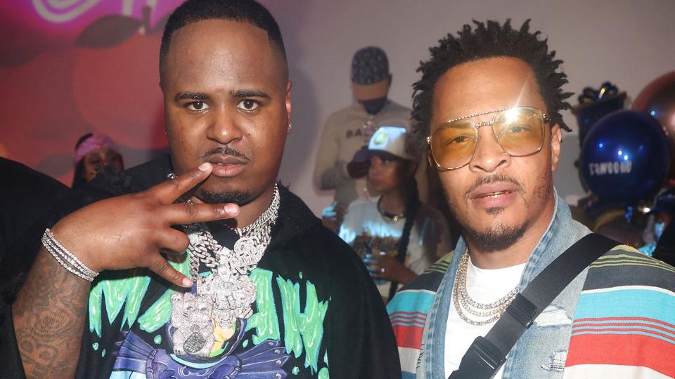 Drakeo The Ruler Dead After Stabbing <i>Walik Goshorn/Mediapunch/Ritzau Scanpix</i>