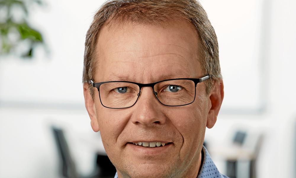 Stifter og midlertidig direktør i Munck Asfalt, Hans Christian Munck, fortæller, at der er "brug for nye kræfter i front for virksomheden".