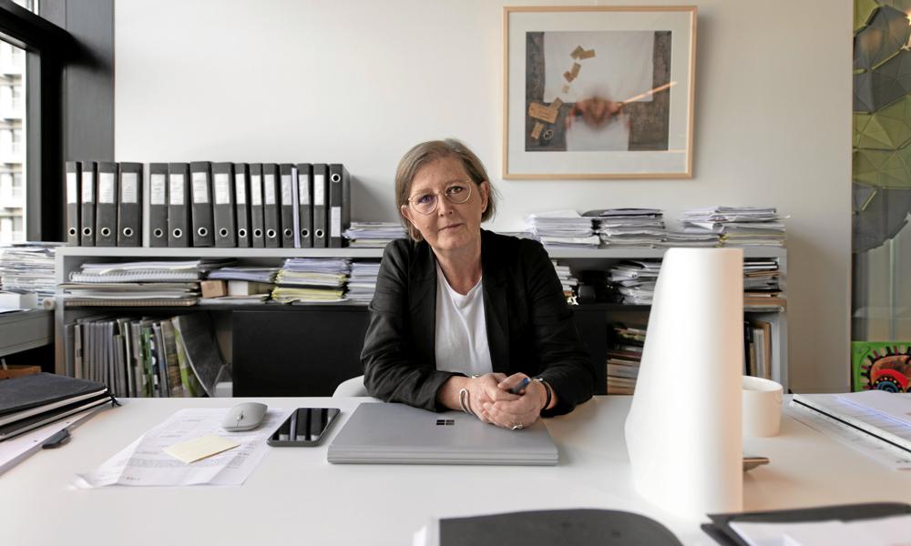Mette Dan-Weibel forlader en stilling som skandinavisk direktør for sundhed i arkitektvirksomheden Link til fordel for Region Midtjylland. Mette Dan-Weibel forlader en stilling som skandinavisk direktør for sundhed i arkitektvirksomheden Link til fordel for Region Midtjylland.