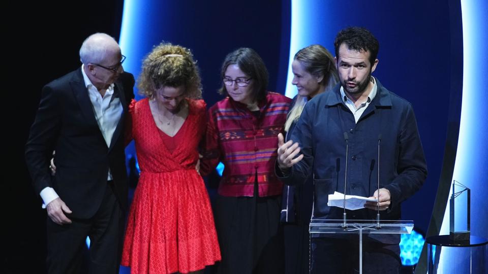 DENMARK The Nordic Council''s prizes are awarded <i>Martin Sylvest/Ritzau Scanpix</i>