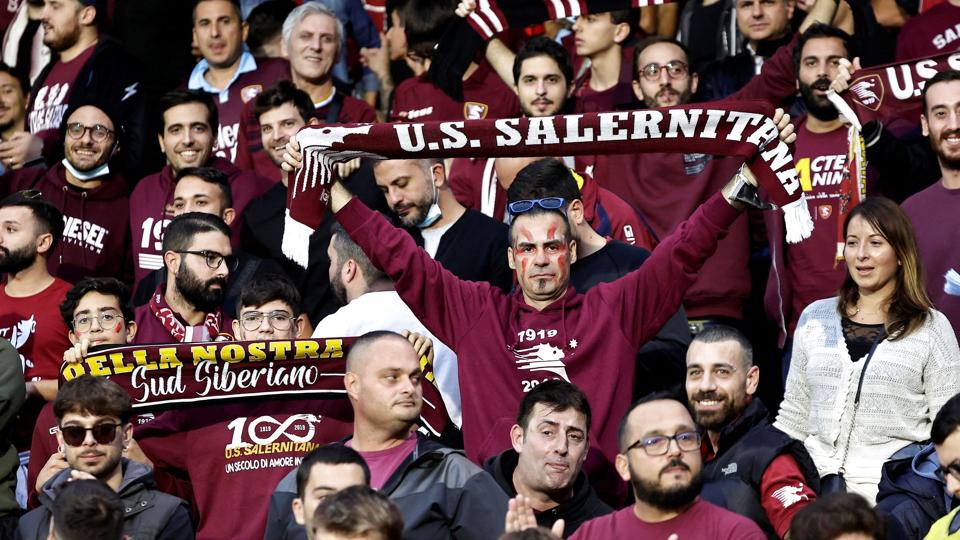 FILE PHOTO: Serie A - Salernitana v Napoli <i>Ciro De Luca/Reuters</i>