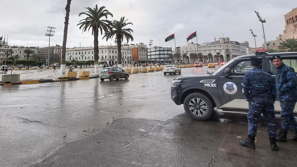 LIBYA-DAILY LIFE <i>Mahmud Turkia/Ritzau Scanpix</i>
