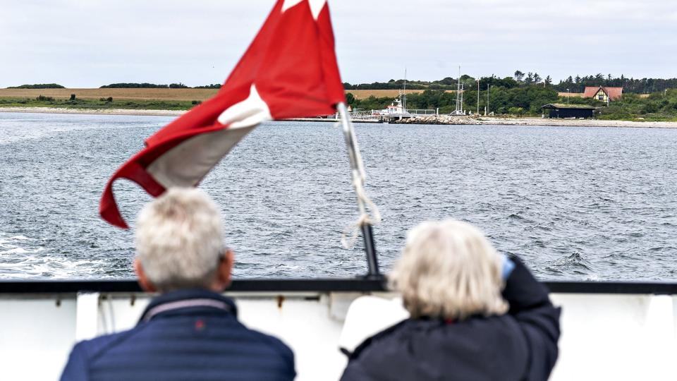 PLUS PFS Moden alder? Overvej dette før investering <i>Henning Bagger/Ritzau Scanpix</i>