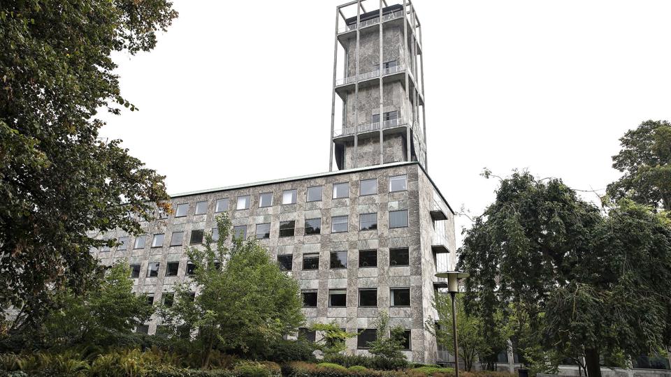 Aarhus Rådhus <i>Henning Bagger/Ritzau Scanpix</i>