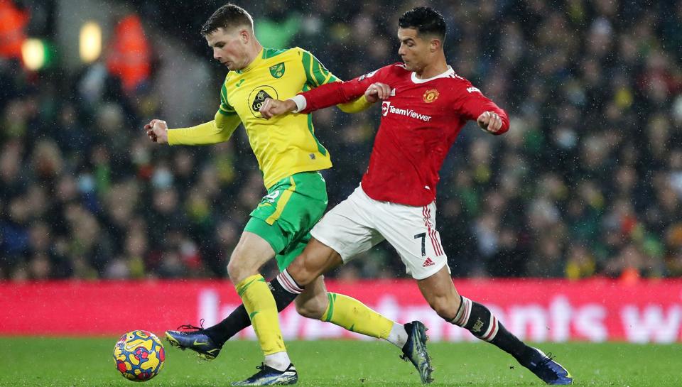 Premier League - Norwich City v Manchester United <i>Peter Cziborra/Ritzau Scanpix</i>