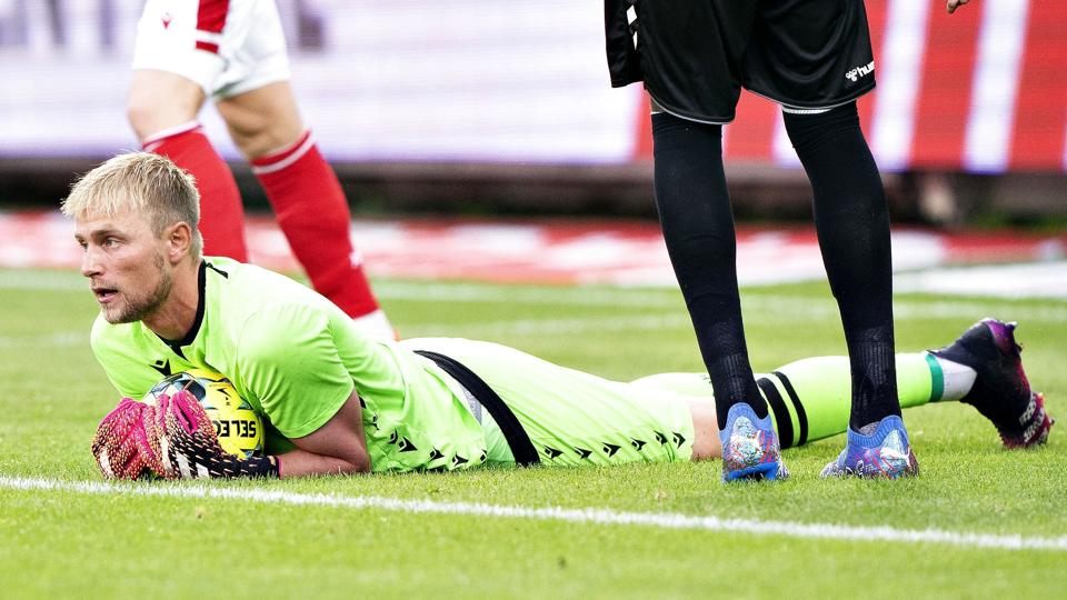 AaB - AGF, 3F Superliga <i>Henning Bagger/Ritzau Scanpix</i>