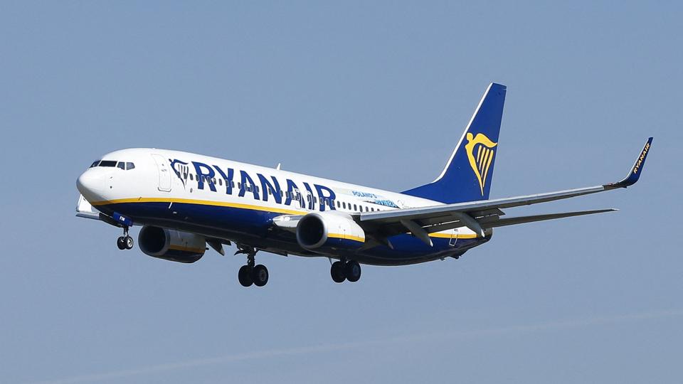 FILES-BRITAIN-IRELAND-AVIATION-MARKET-RYANAIR <i>Pau Barrena/Ritzau Scanpix</i>