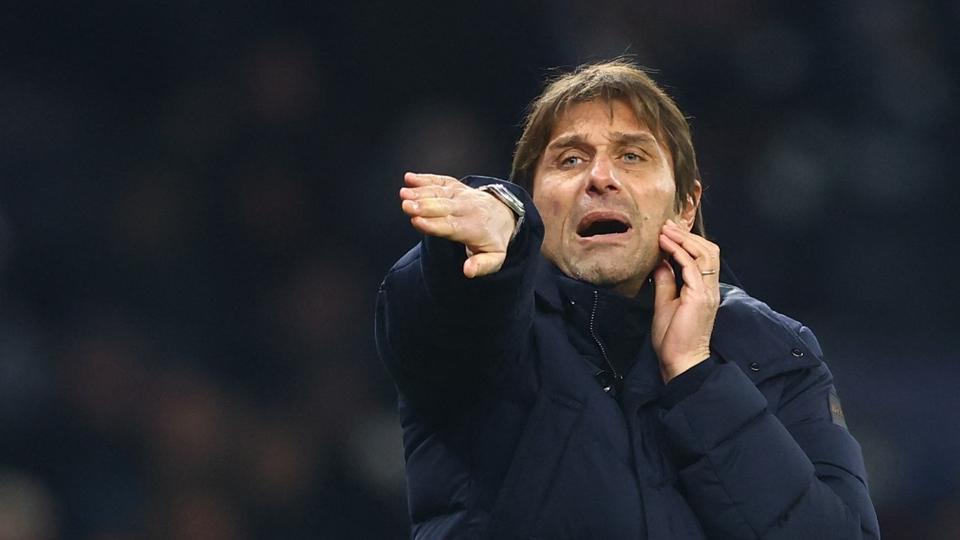 Carabao Cup - Quarter Final - Tottenham Hotspur v West Ham United <i>David Klein/Reuters</i>