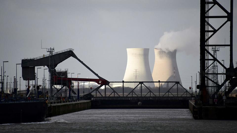 FILES-BELGIUM-ECONOMY-NUCLEAR-PLANT <i>Emmanuel Dunand/Ritzau Scanpix</i>