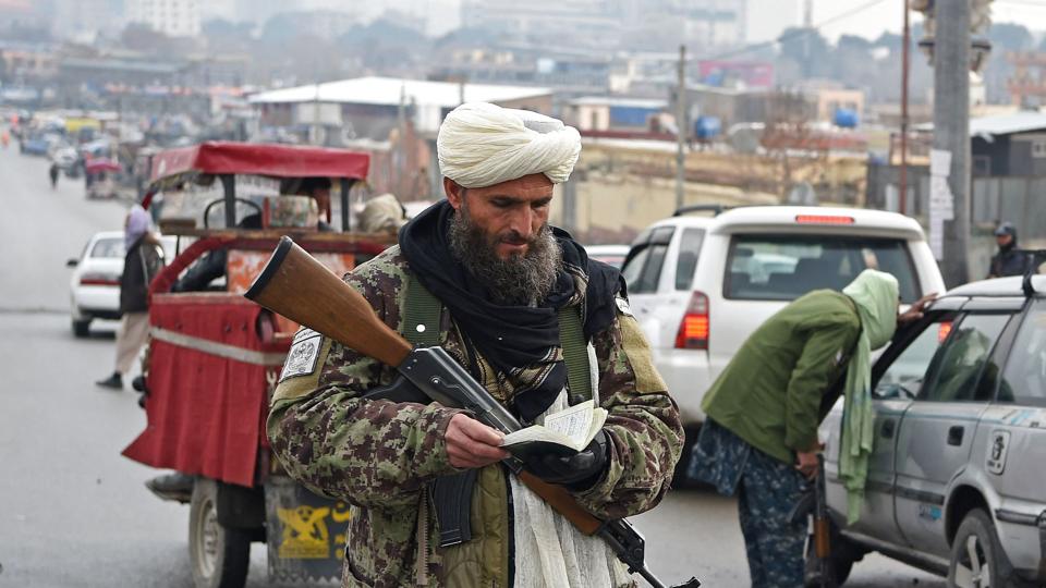 AFGHANISTAN-SECURITY <i>Wakil Kohsar/Ritzau Scanpix</i>