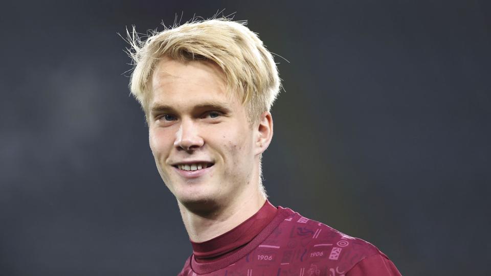 Torino v Udinese - Serie A - Stadio Grande Torino <i>Jonathan Moscrop/Ritzau Scanpix</i>