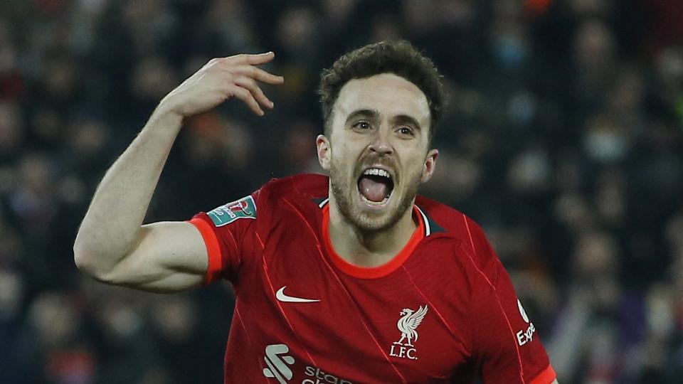 Carabao Cup - Quarter Final - Liverpool v Leicester City <i>Craig Brough/Reuters</i>
