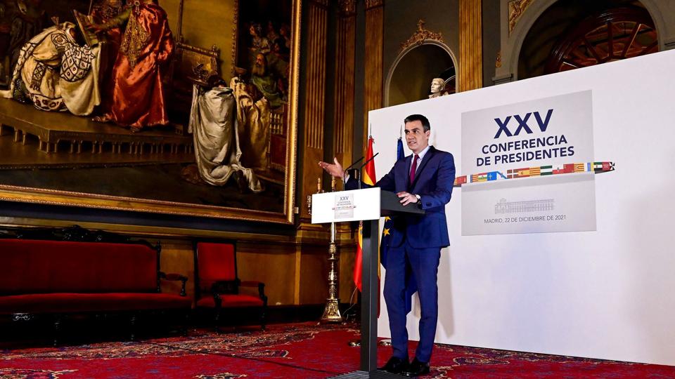 <i>Javier Soriano/Ritzau Scanpix</i>