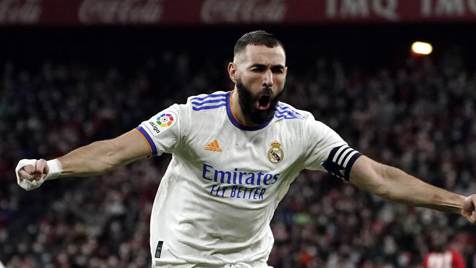 LaLiga - Athletic Bilbao v Real Madrid <i>Vincent West/Reuters</i>