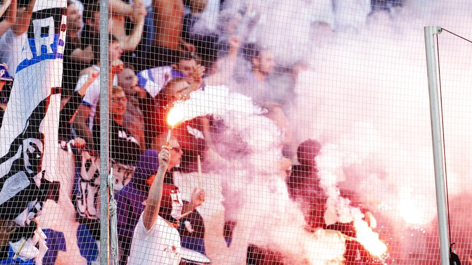 Superliga: OB - FC København <i>Claus Bech/Ritzau Scanpix</i>