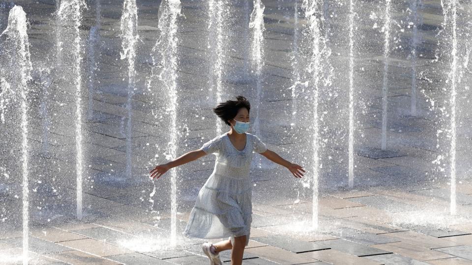 AP Week in Pictures Asia <i>Ng Han Guan/Ritzau Scanpix</i>