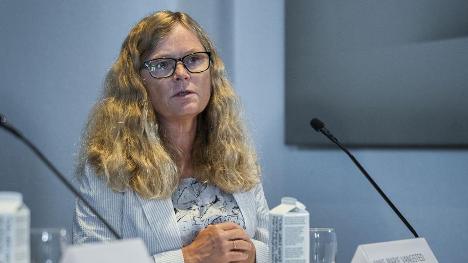 Mærkedag: Torsdag den 21. januar: Direktør Anne-Marie Vangsted, 60 år. <i>Martin Sylvest/Ritzau Scanpix</i>