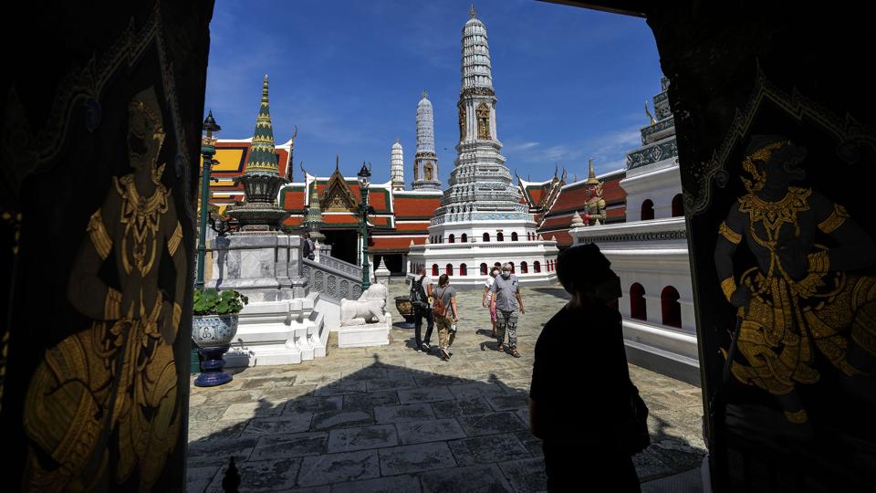 Virus Outbreak Thailand <i>Sakchai Lalit/Ritzau Scanpix</i>