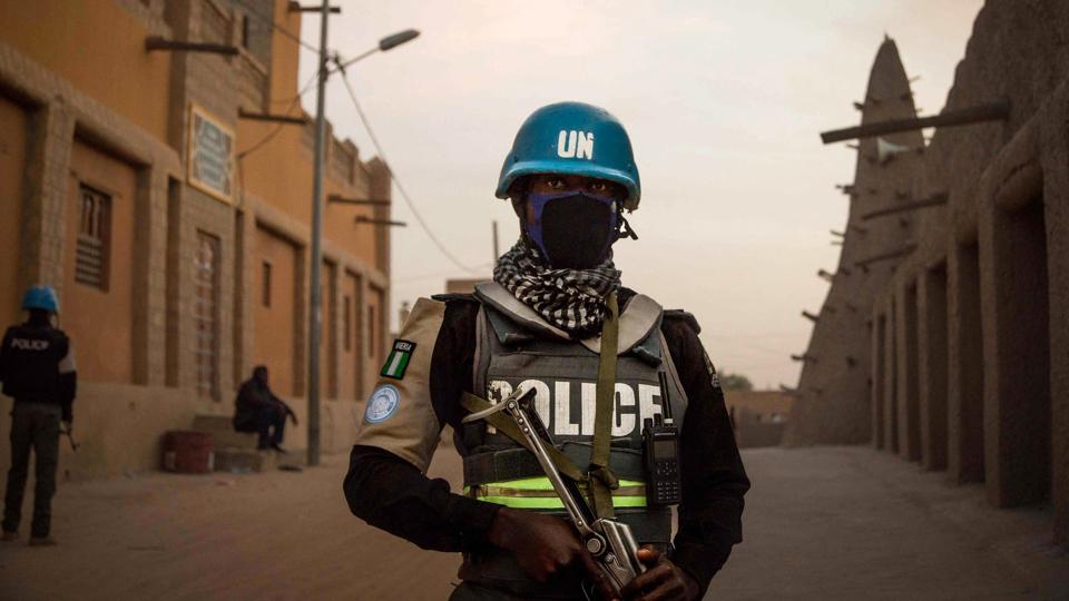 MALI-CONFLICT-UNREST-ARMY <i>Florent Vergnes/Ritzau Scanpix</i>