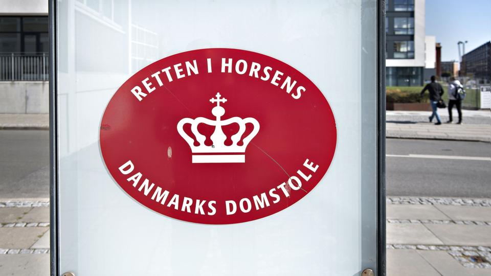 Ry sagen <i>Jens Nørgaard Larsen/Ritzau Scanpix</i>
