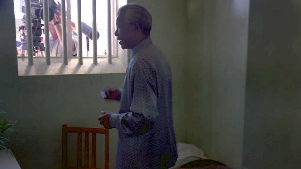 SAFRICA-MANDELA/CELL <i>Guy Tillim/Ritzau Scanpix</i>