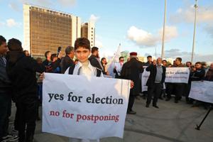 Vestlige lande opfordrer Libyen til at fastsætte ny valgdato