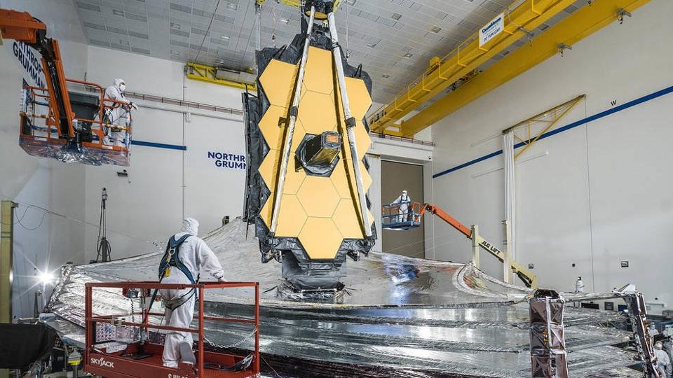JAMES WEBB2 <i>Nasa/Free</i>