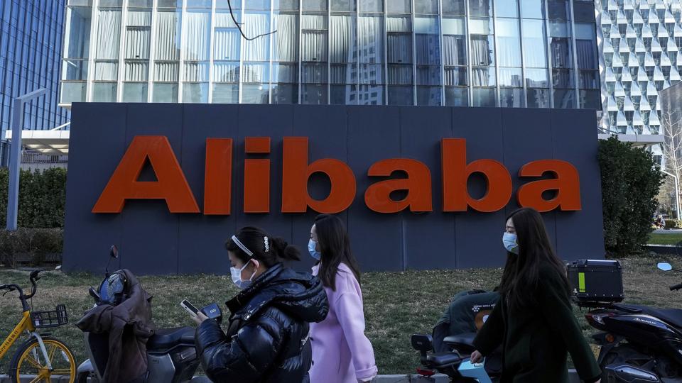 China Alibaba Sexual Assault <i>Andy Wong/Ritzau Scanpix</i>