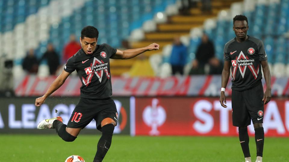Europa League - Group F - Red Star Belgrade v FC Midtjylland <i>Marko Djurica/Reuters</i>