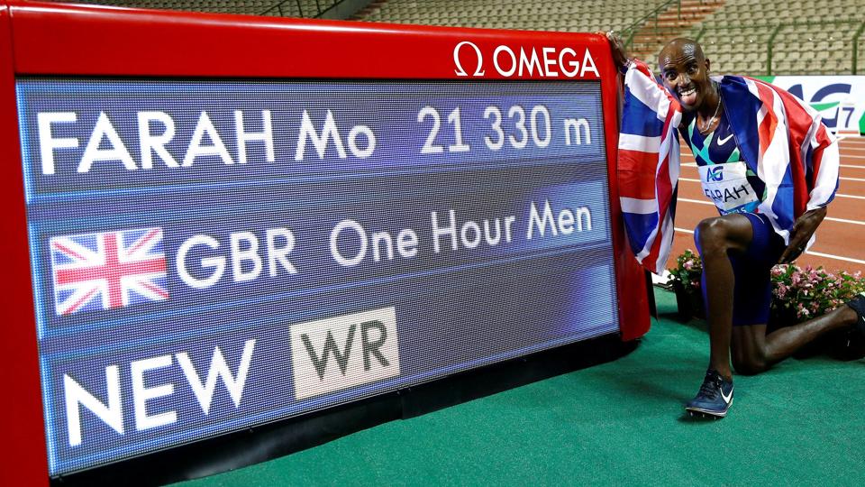 Diamond League - Brussels <i>Francois Lenoir/Reuters</i>