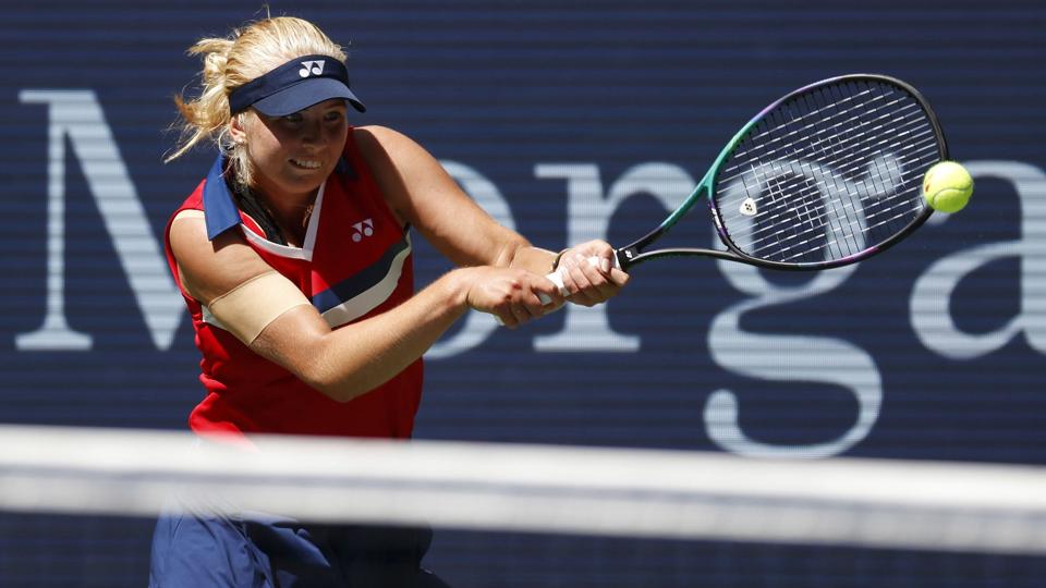 Tennis: US Open <i>Jerry Lai/Ritzau Scanpix</i>