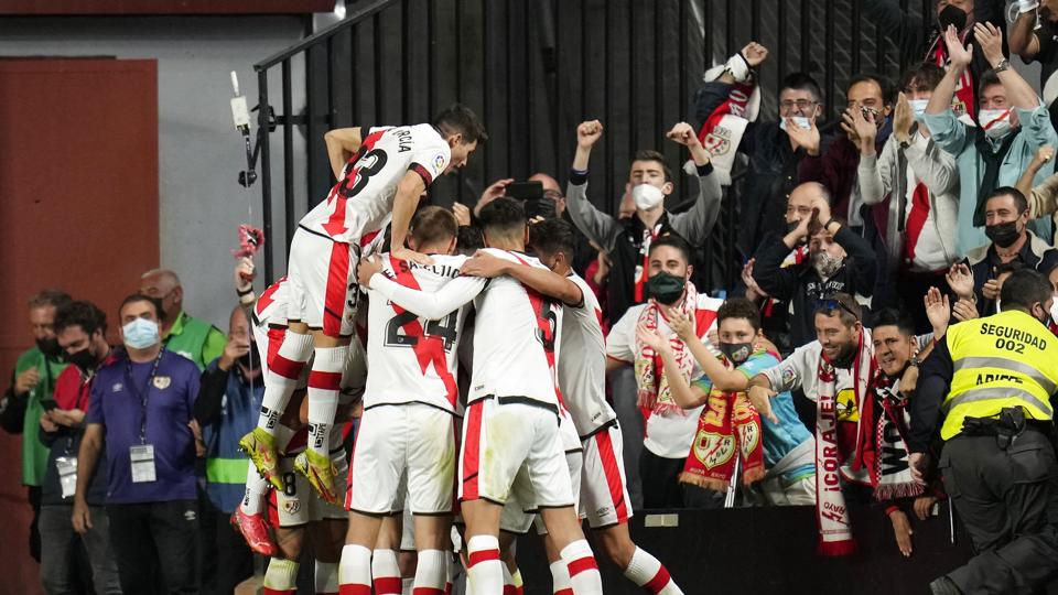 Spain Soccer La Liga <i>Manu Fernandez/Ritzau Scanpix</i>