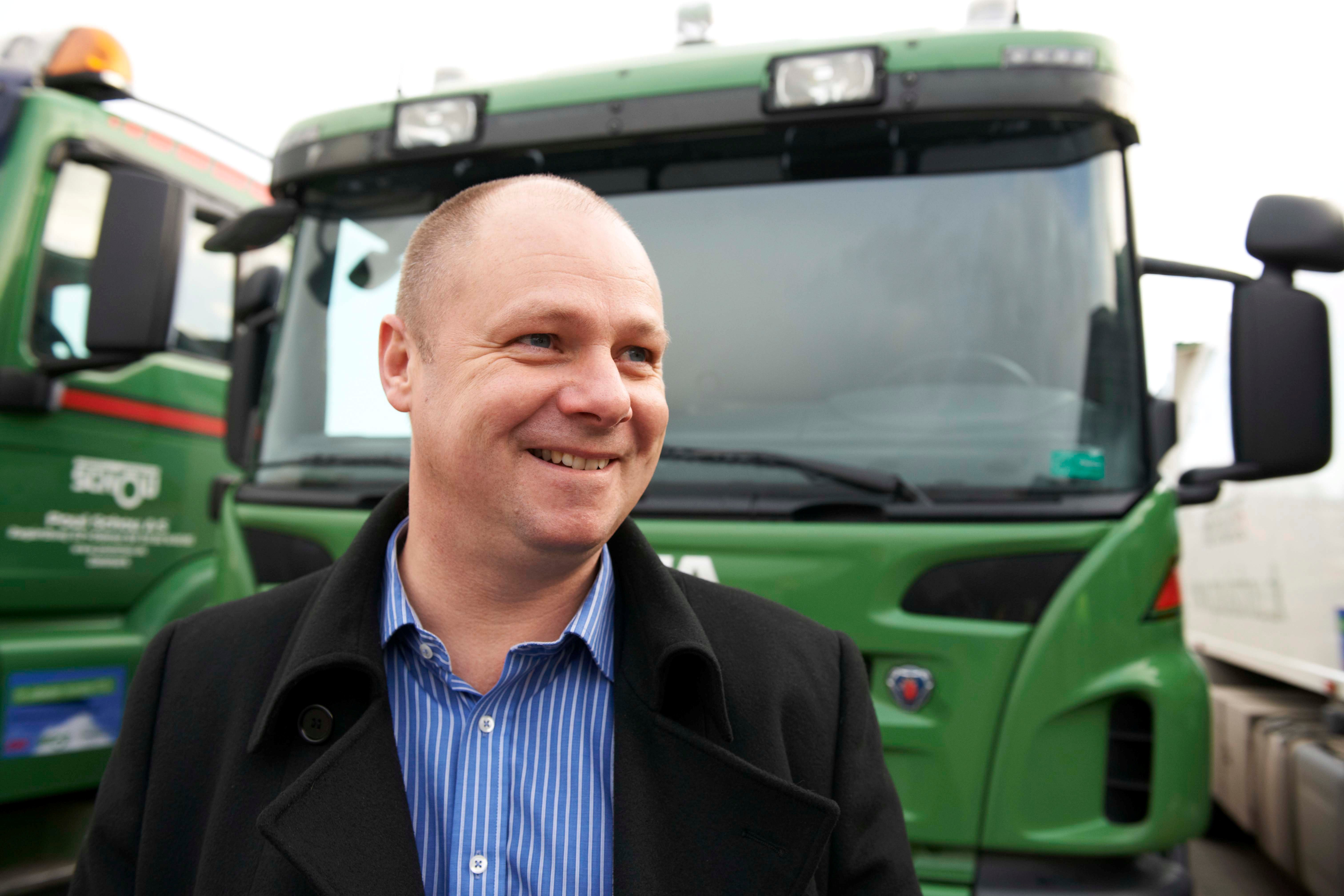 Poul Schou efter opkøb: - Vi kan godt blive endnu større