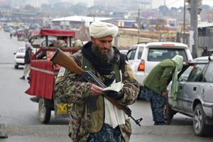 Taliban opløser Afghanistans valgkommission