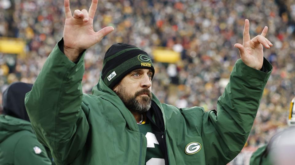 Browns Packers Football <i>Jeffrey Phelps/Ritzau Scanpix</i>