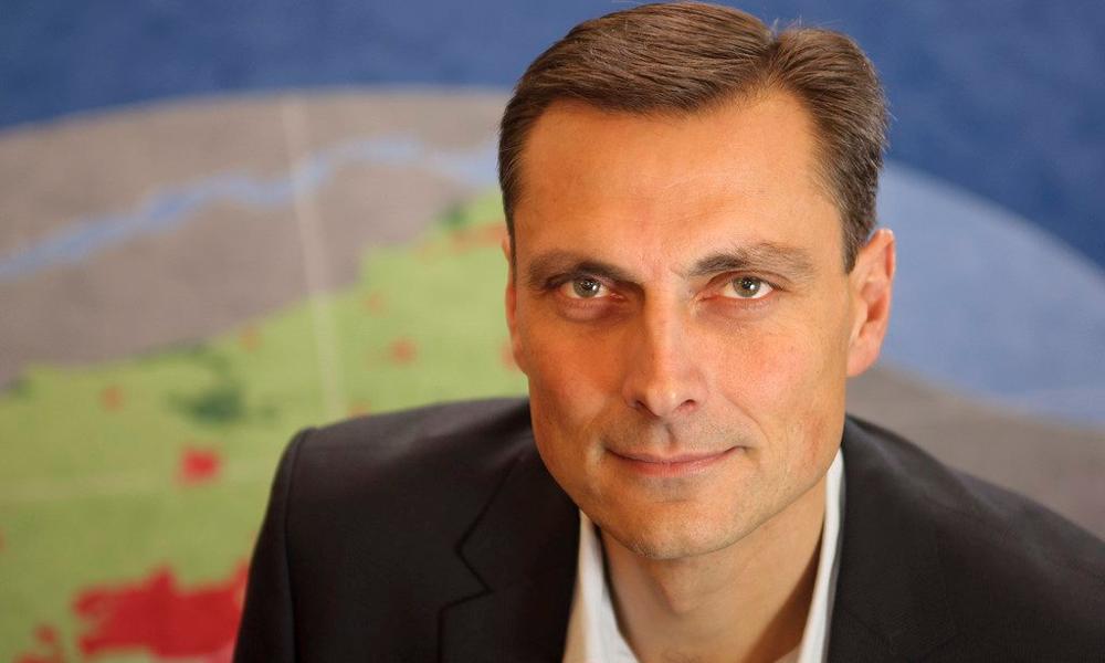 Claus Omann Jensen, direktør for Færchfonden. Claus Omann Jensen, direktør for Færchfonden.