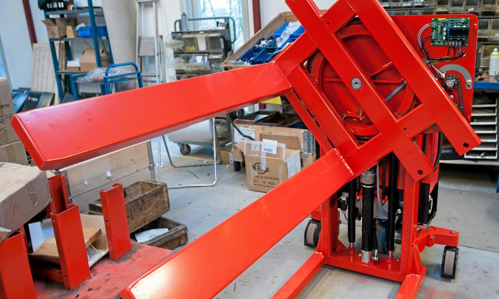 Logitrans udvikler og producerer logistikudstyr. Logitrans udvikler og producerer logistikudstyr.