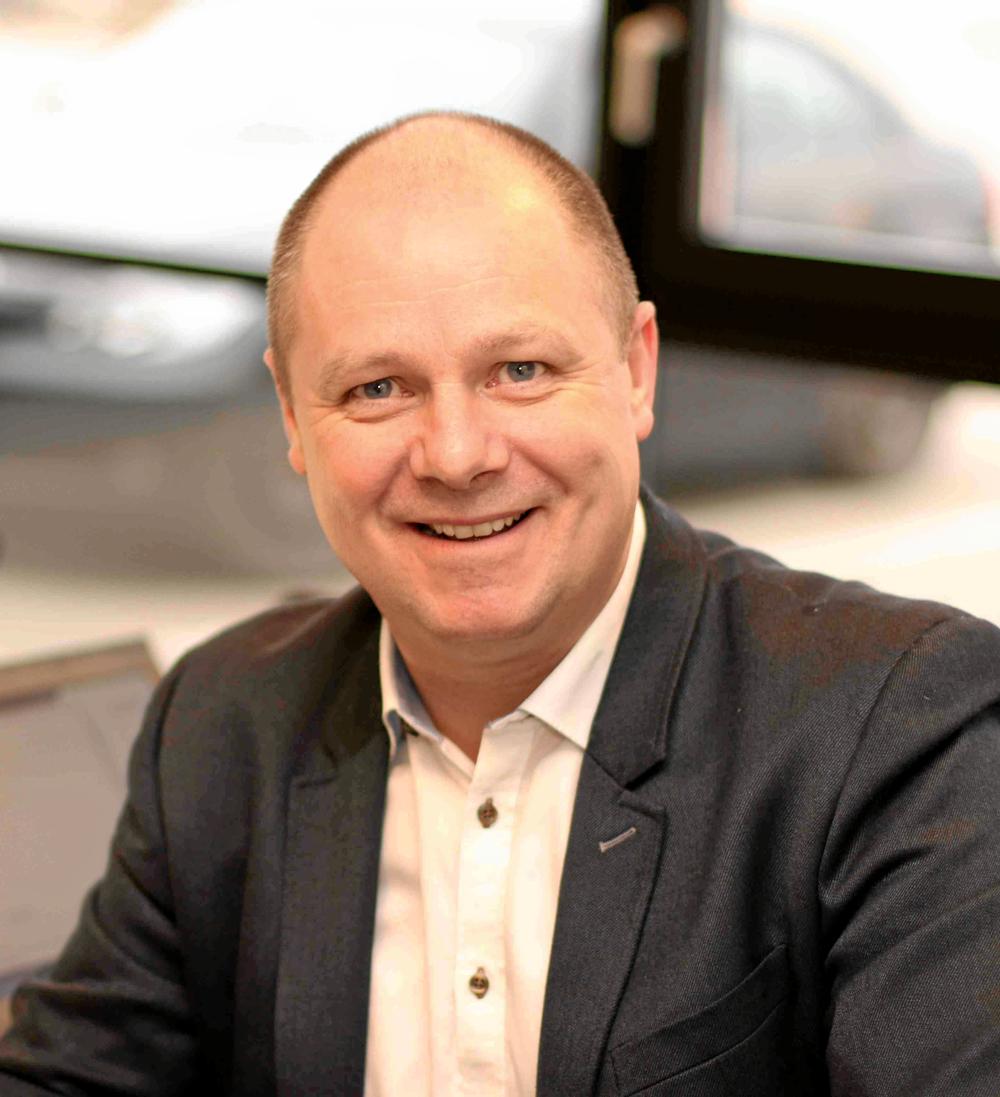 - Årets resultat er tilfredsstillende, forklarer Poul Henrik Schou. - Årets resultat er tilfredsstillende, forklarer Poul Henrik Schou.