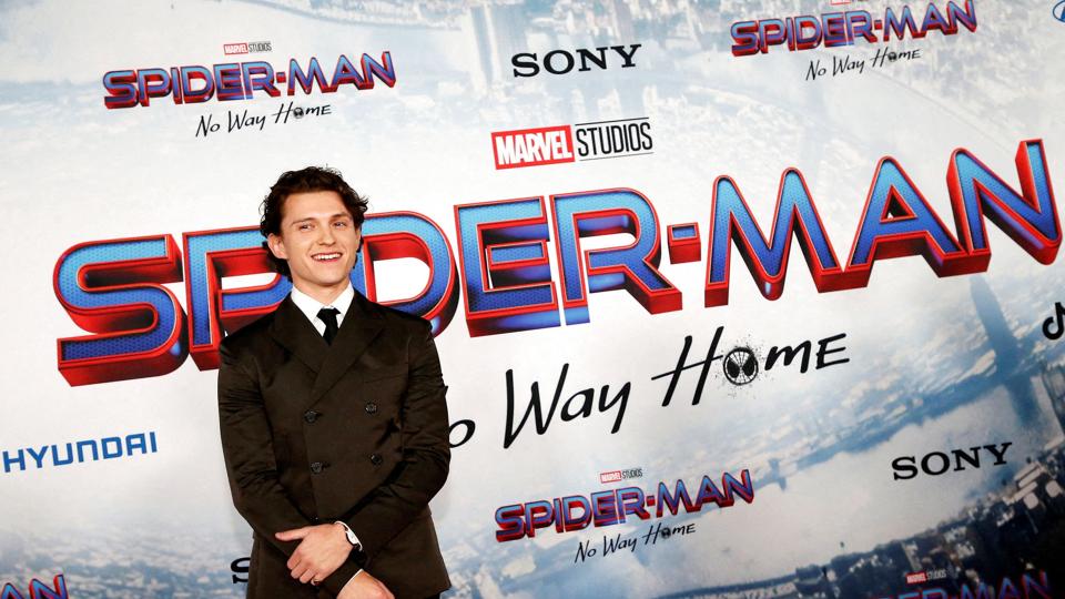 FILE PHOTO: Premiere for the film Spider-Man: No Way Home in Los Angeles <i>Mario Anzuoni/Reuters</i>