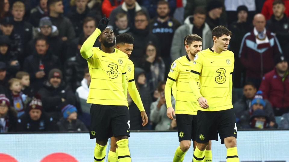 Premier League - Aston Villa v Chelsea <i>David Klein/Reuters</i>