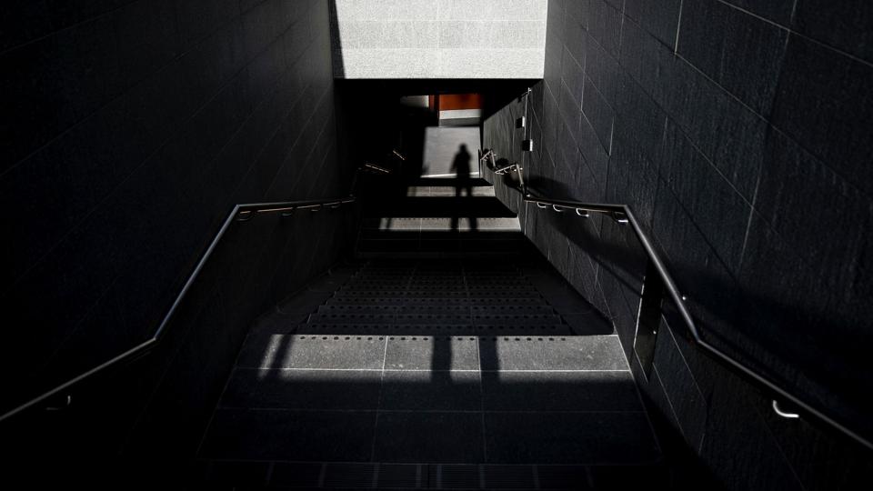 Metroen opfordrer folk til at undgå myldretiden <i>Liselotte Sabroe/Ritzau Scanpix</i>