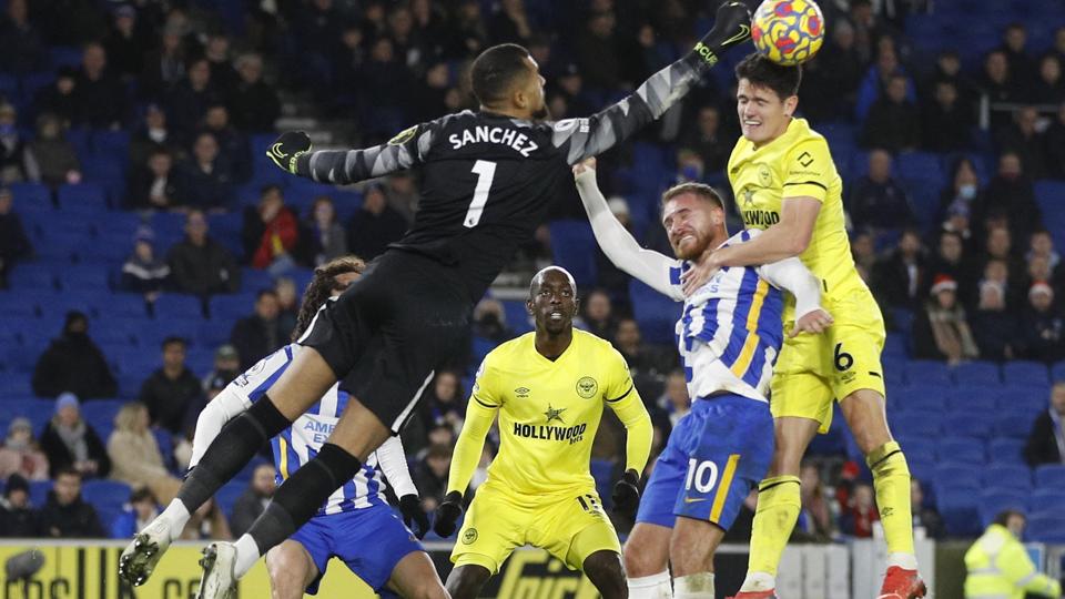 Premier League - Brighton <i>Peter Nicholls/Reuters</i>