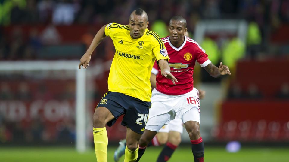 Britain Soccer League Cup <i>Jon Super/Ritzau Scanpix</i>