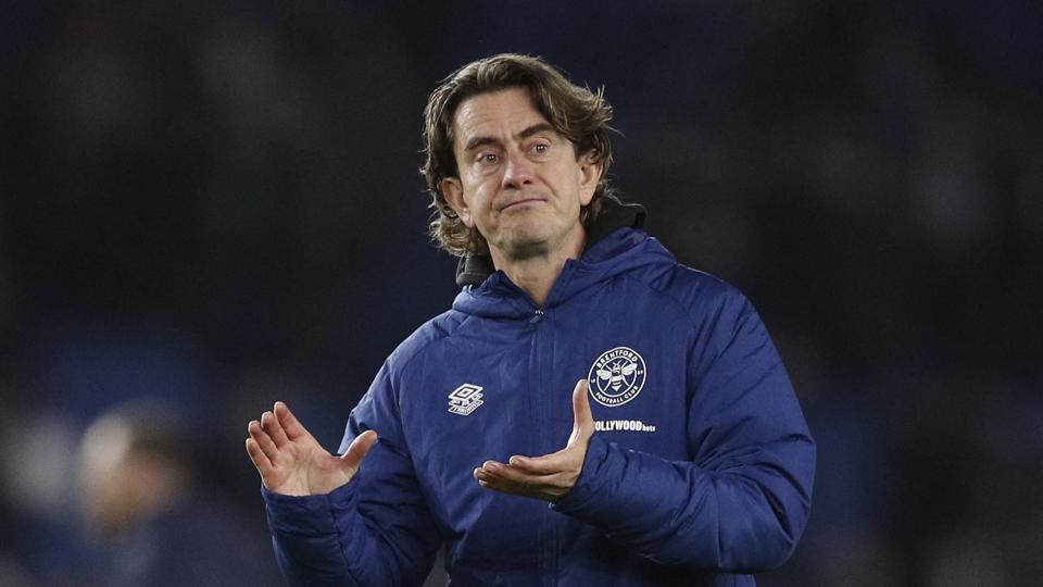 Premier League - Brighton <i>Peter Nicholls/Reuters</i>