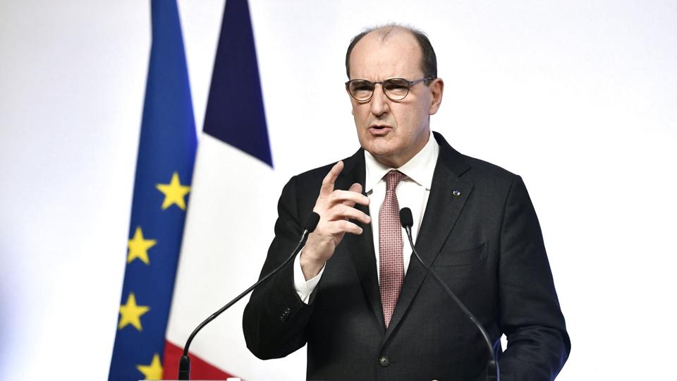 FRANCE-HEALTH-VIRUS-GOUVERNMENT-VACCINES <i>Stephane De Sakutin/Ritzau Scanpix</i>
