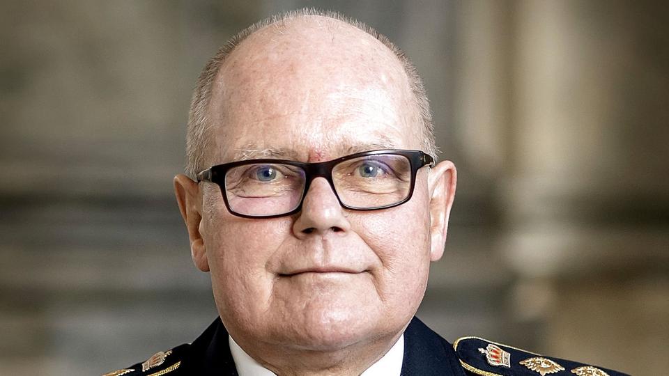 Offentlig audiens på Christiansborg Slot <i>Keld Navntoft/Ritzau Scanpix</i>