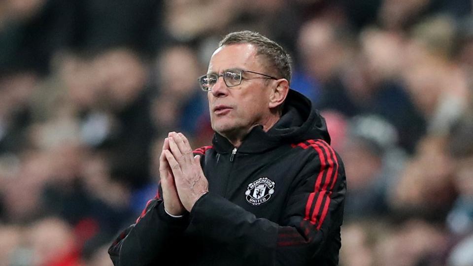Premier League - Newcastle United v Manchester United <i>Scott Heppell/Reuters</i>