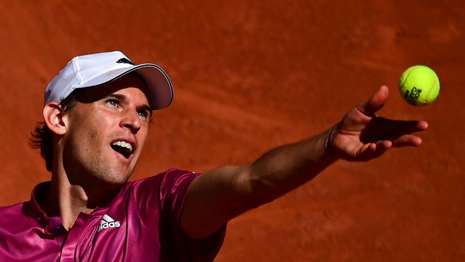 FILES-TENNIS-AUT-AUS-OPEN-THIEM <i>Martin Bureau/Ritzau Scanpix</i>