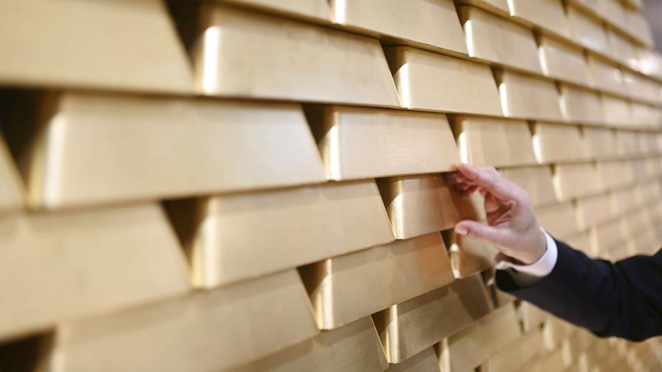 Professional Association for Precious Metals <i>Uli Deck/Ritzau Scanpix</i>